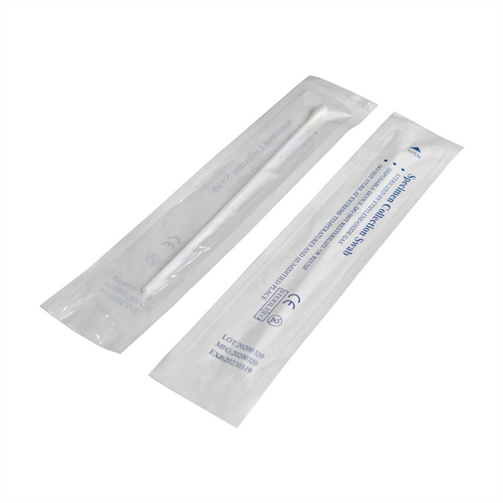 China Customized Medical Disposable Plastic Stick Sterile Cotton Swab  Manufacturers, Factory - Wholesale Service - CNWTC